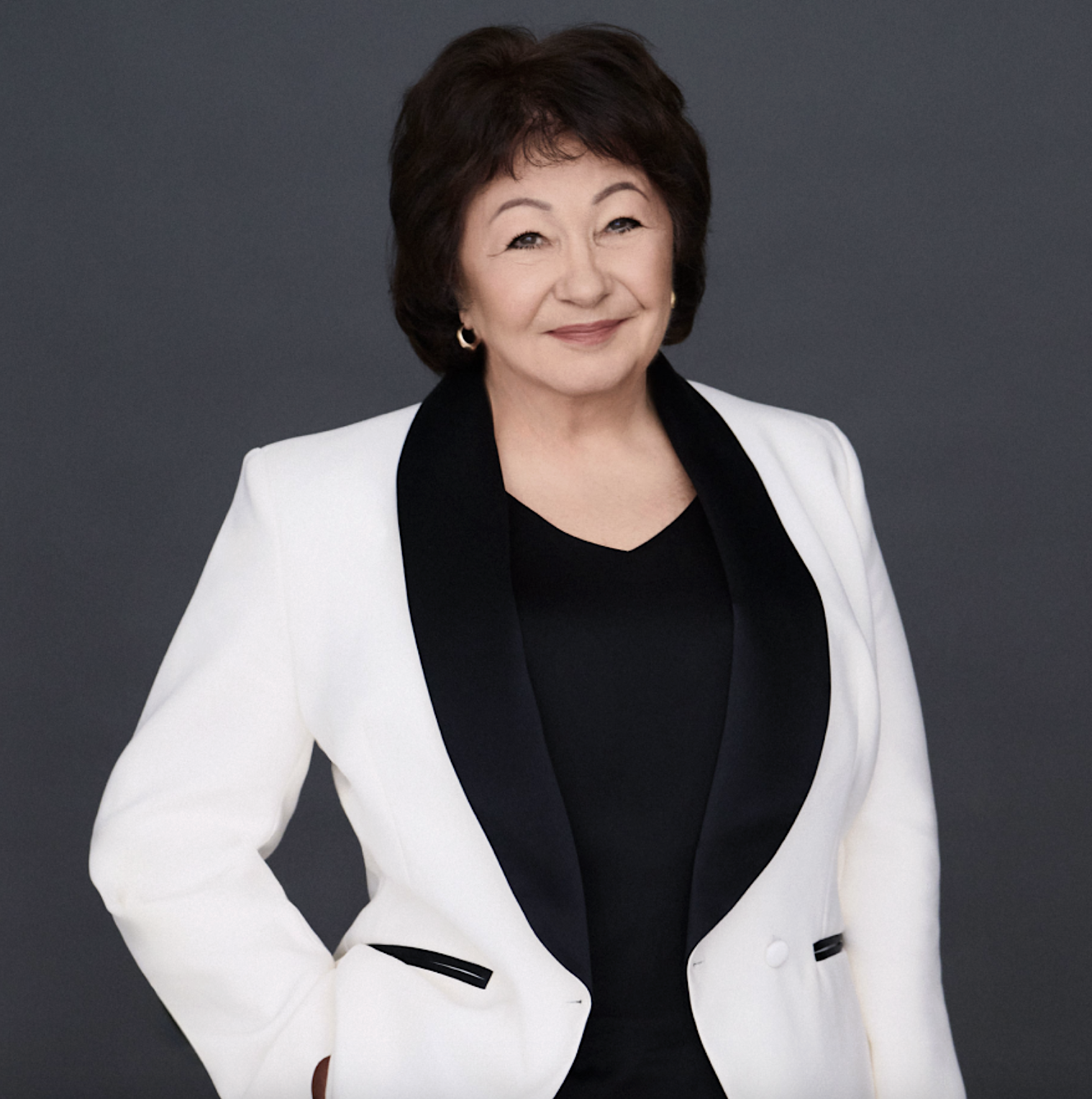 Ольга Григорьевна Желудкова получила награду за вклад в спасение детских жизней