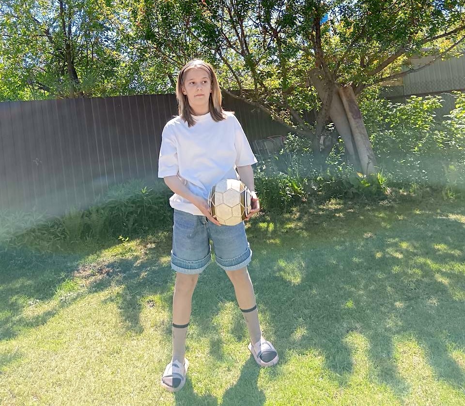 Вероника Шустова