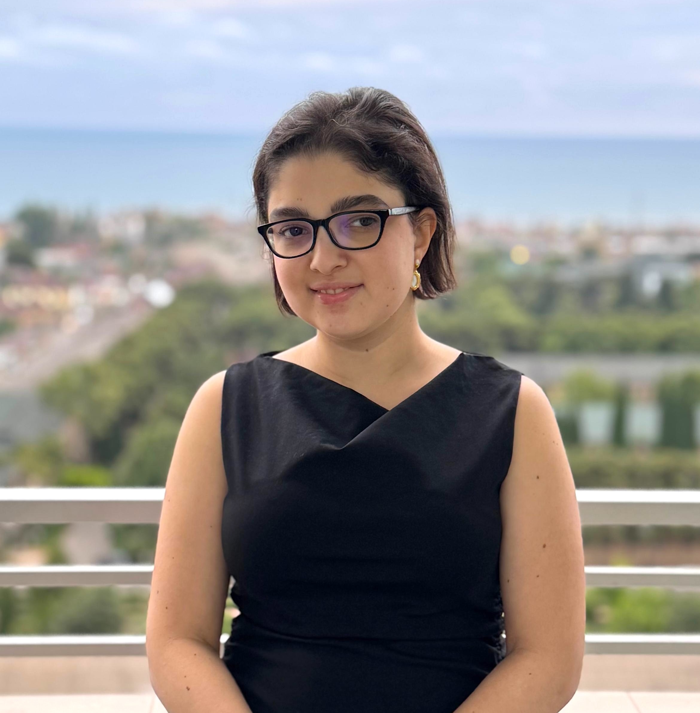 Земфира Гамдуллаева