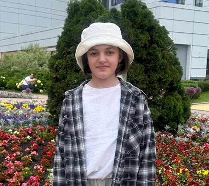 Милана Алибекова