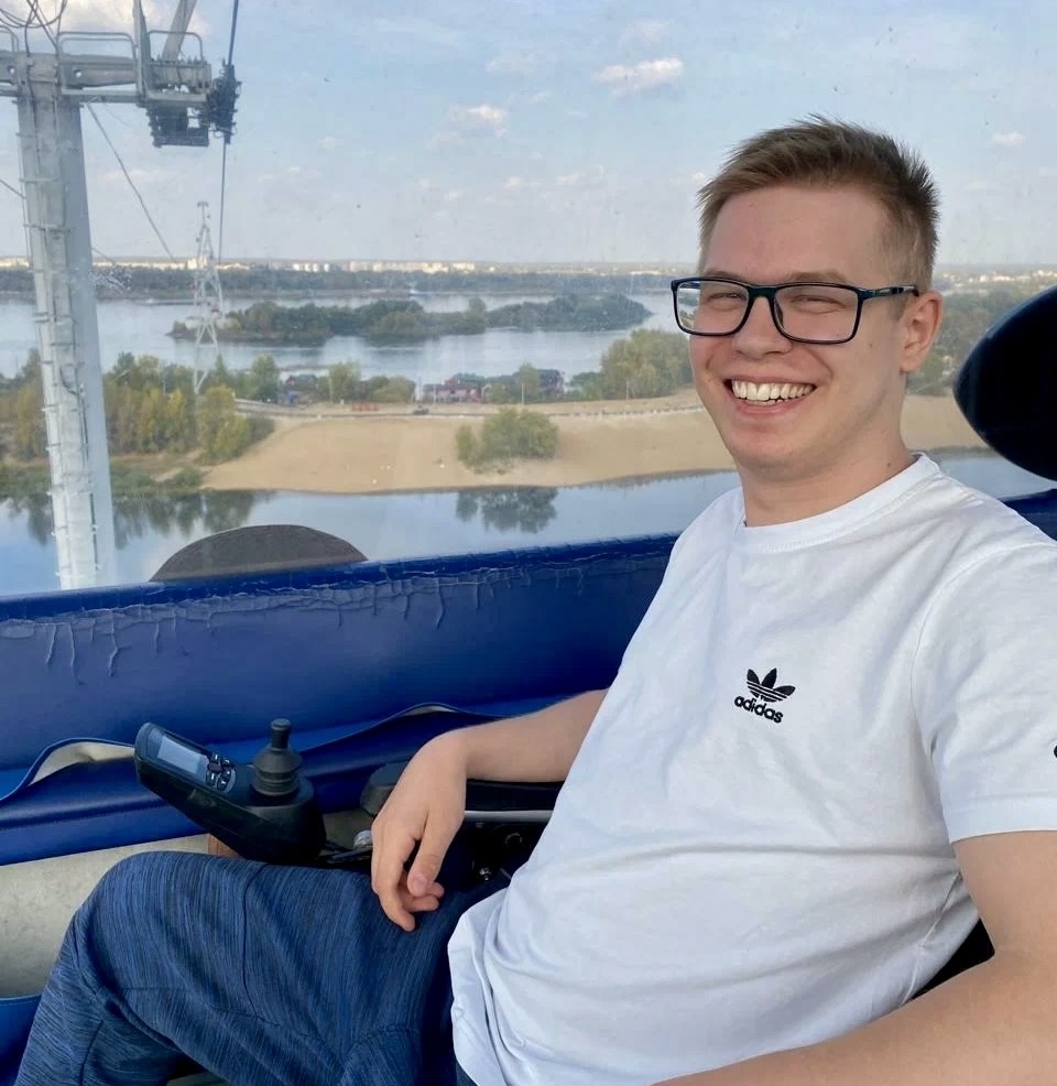 Даниил Зиновьев