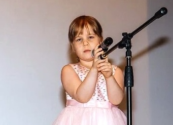 Мария Токанова