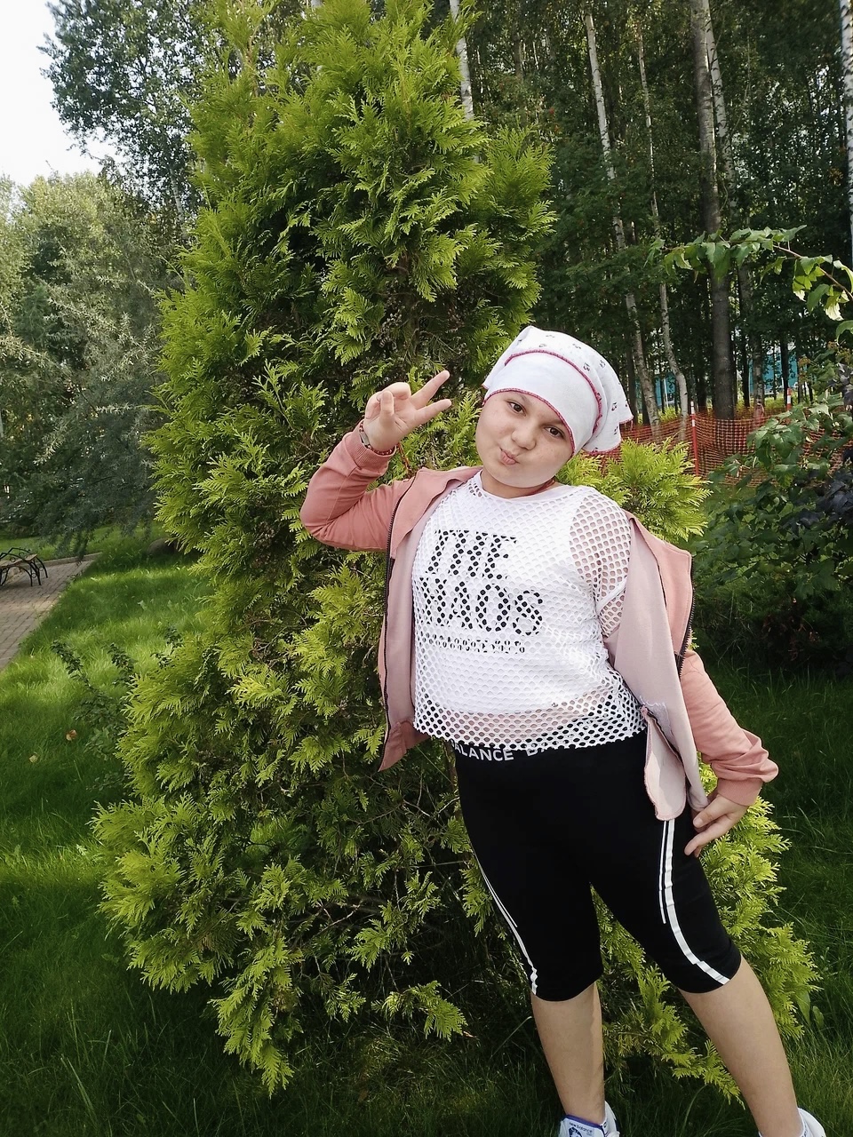 Камила Воронова
