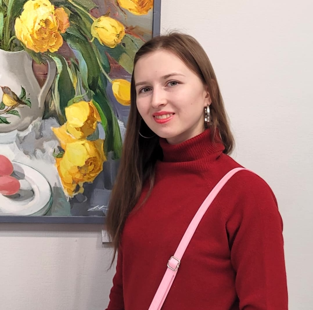 Валерия Сыромятникова