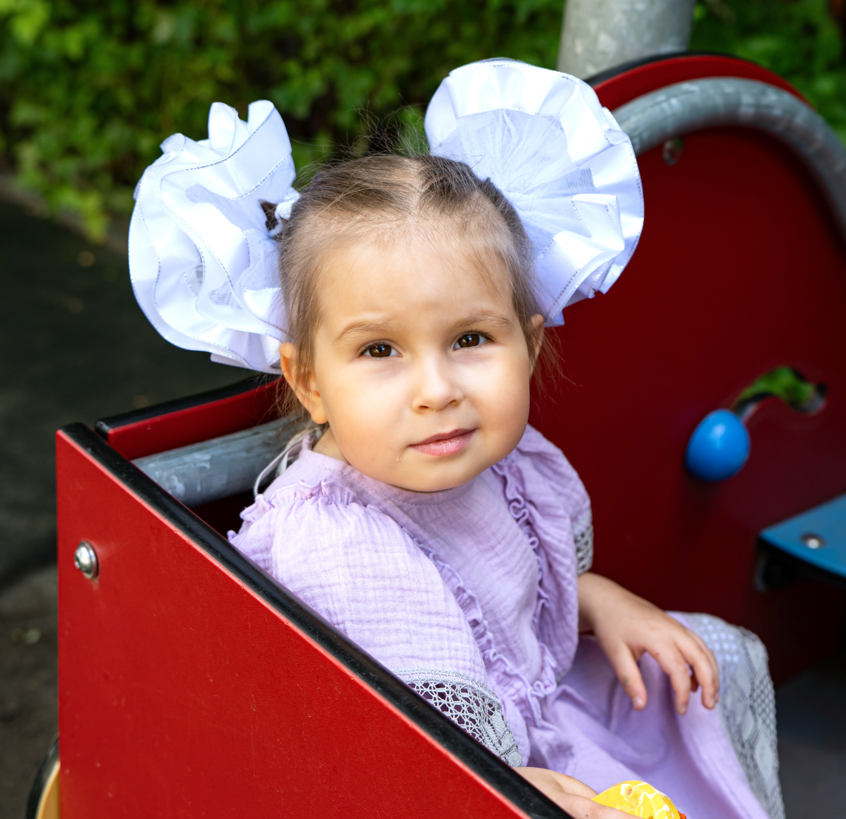 Полина Водякова