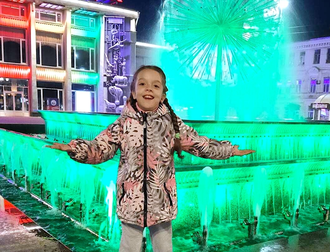 Дарья Громова