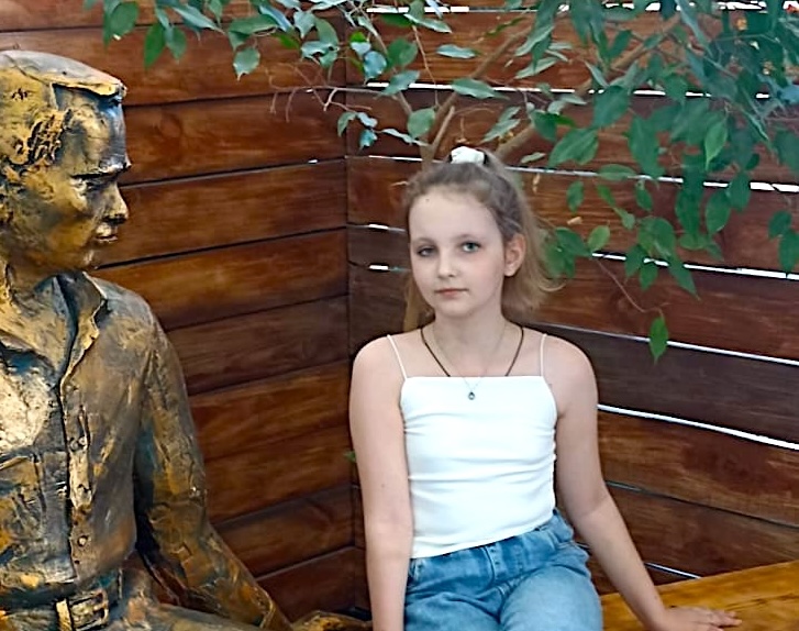 Виктория Семенова