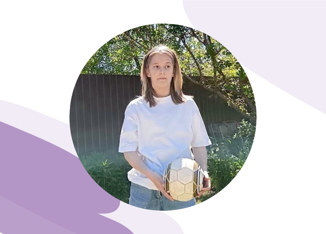 Вероника Шустова