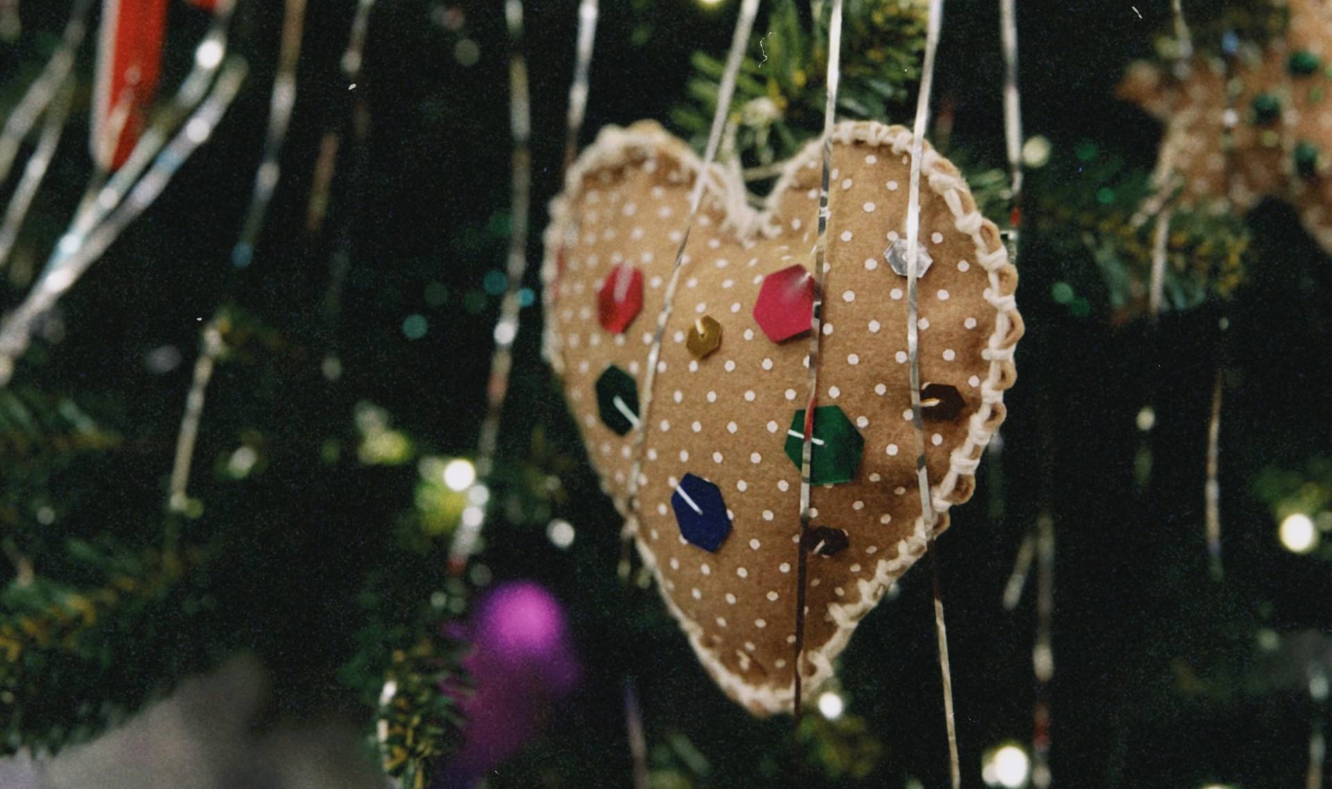 Новогодняя елка Фонда в ГУМе