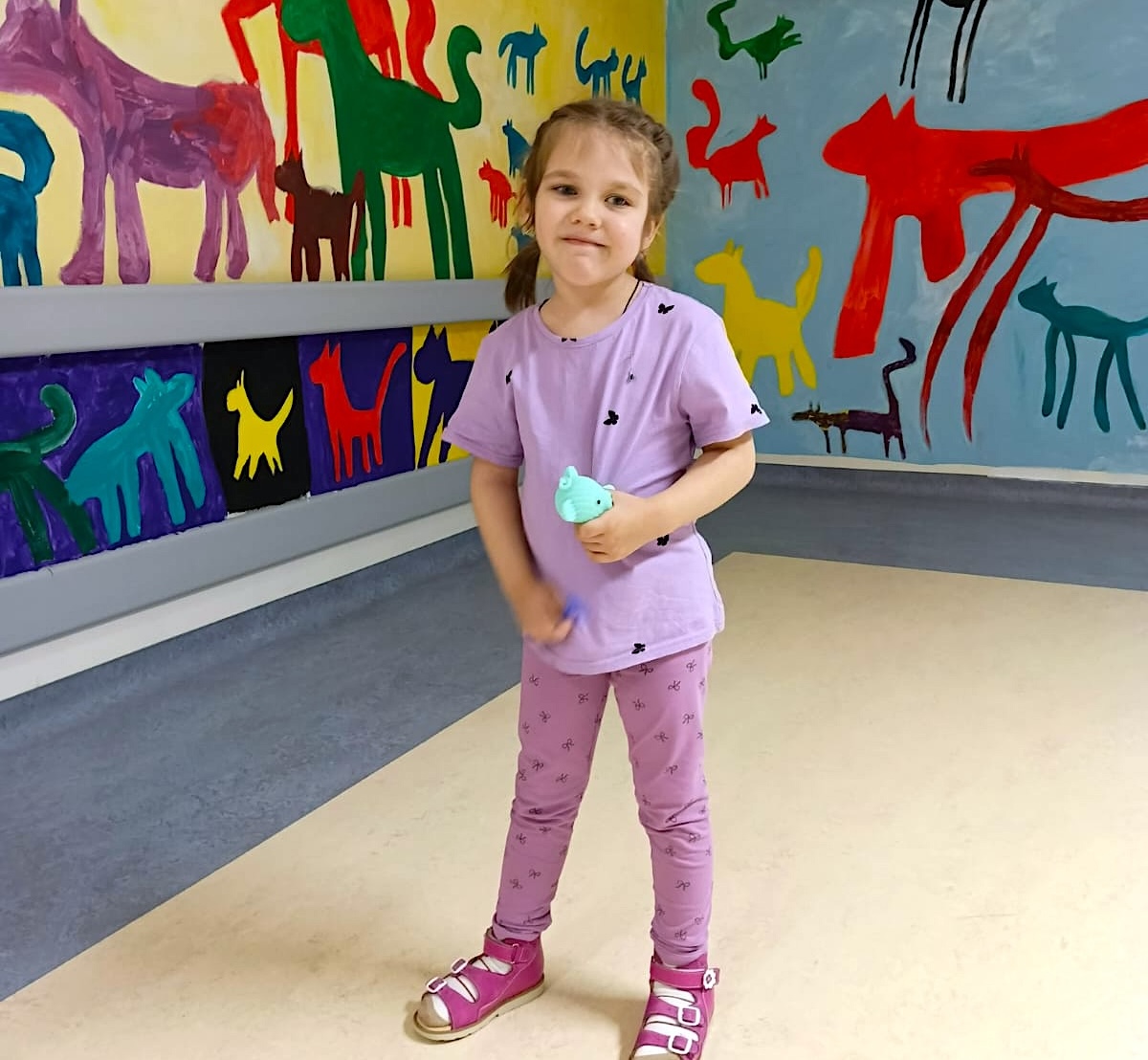 Елизавета Тунина