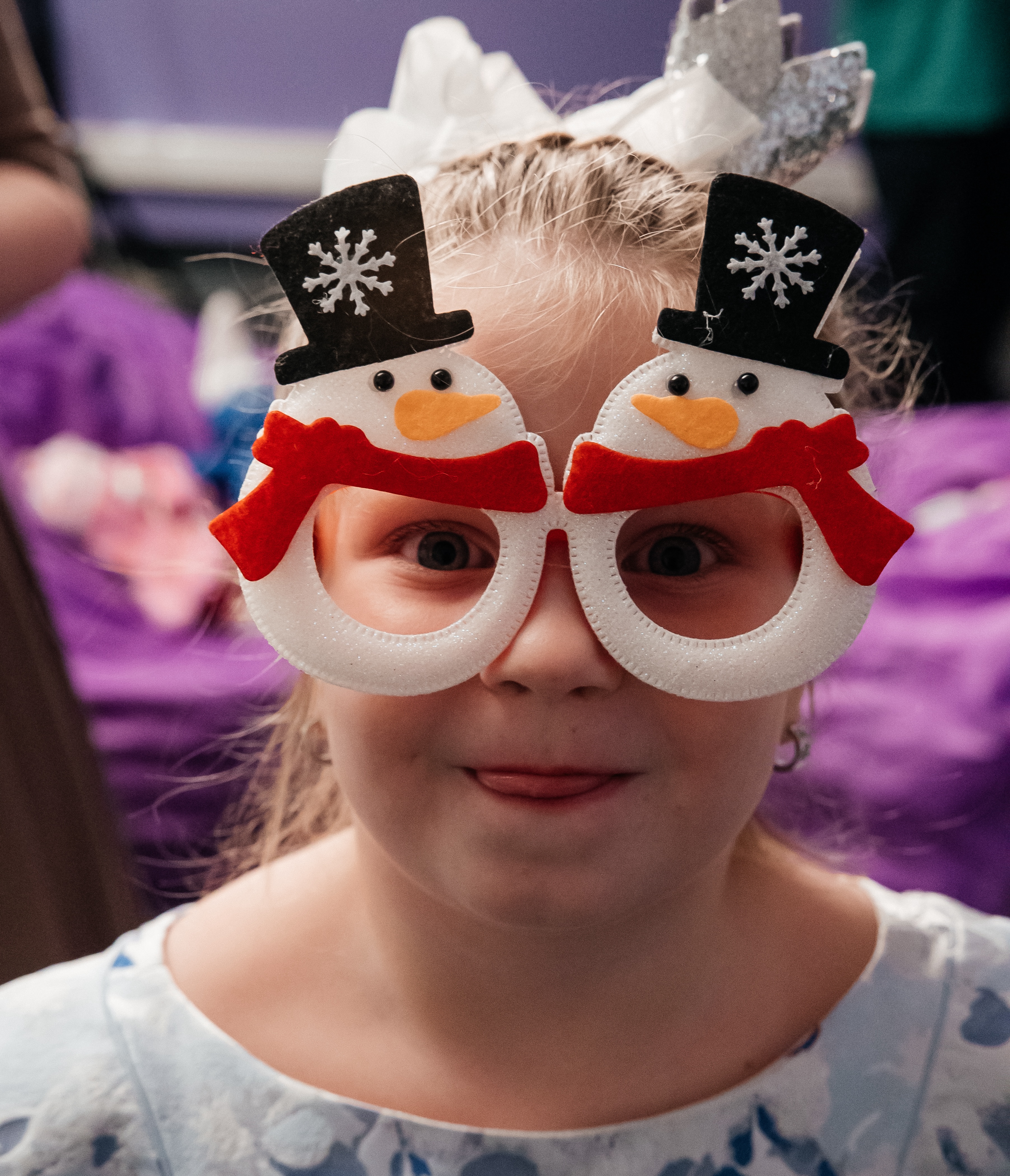 Печеньки добра: новогодний ролик Фонда