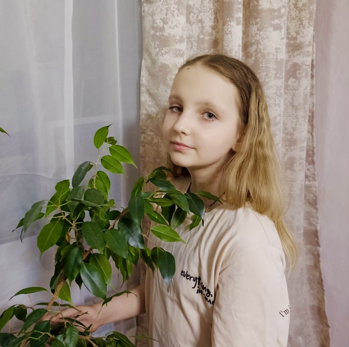 Виктория Семенова