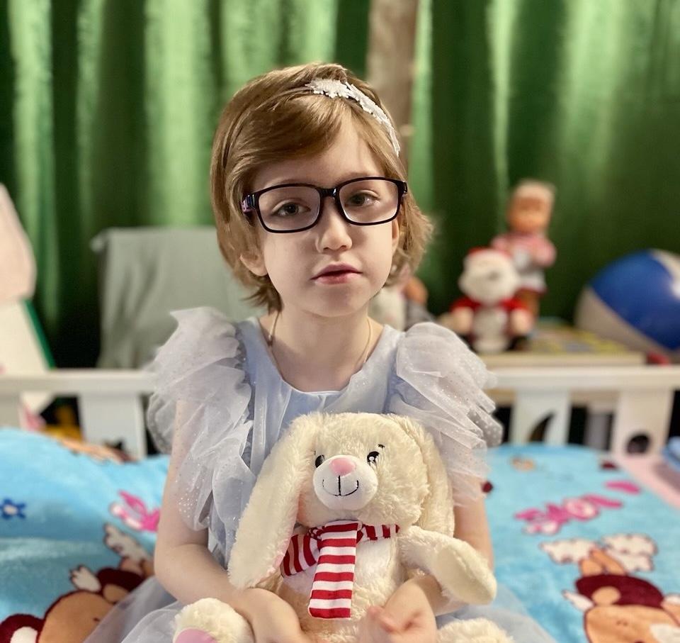 Валерия Фридрих