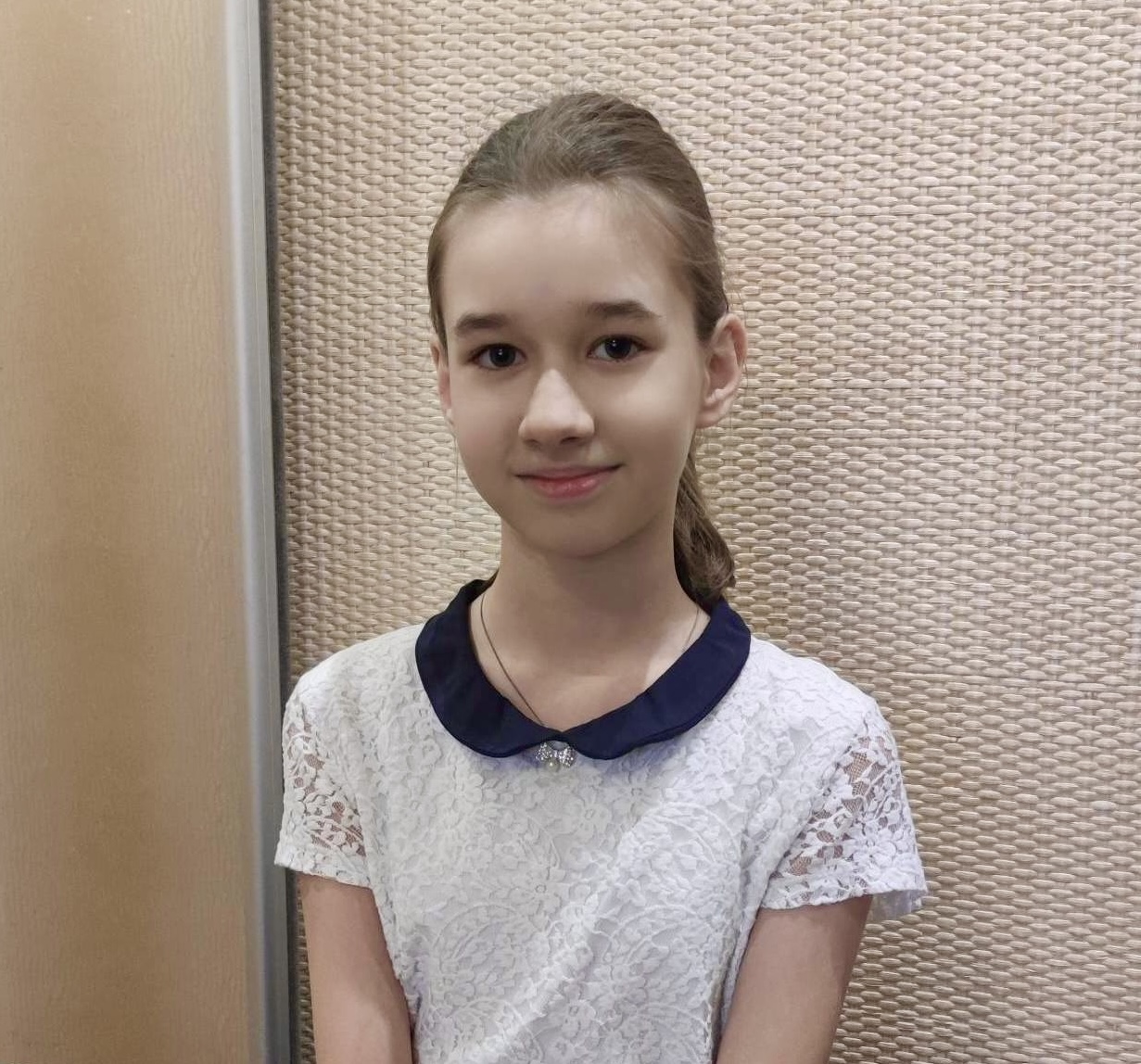Екатерина Васильева