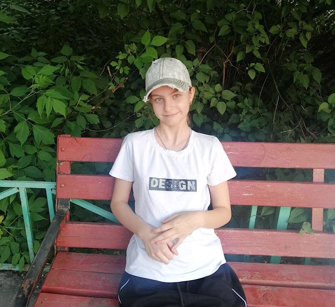 Анастасия Тимофеева