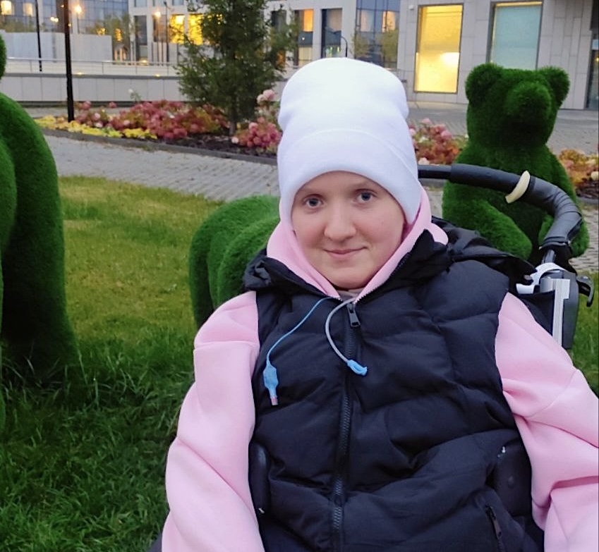 Виктория Колосова