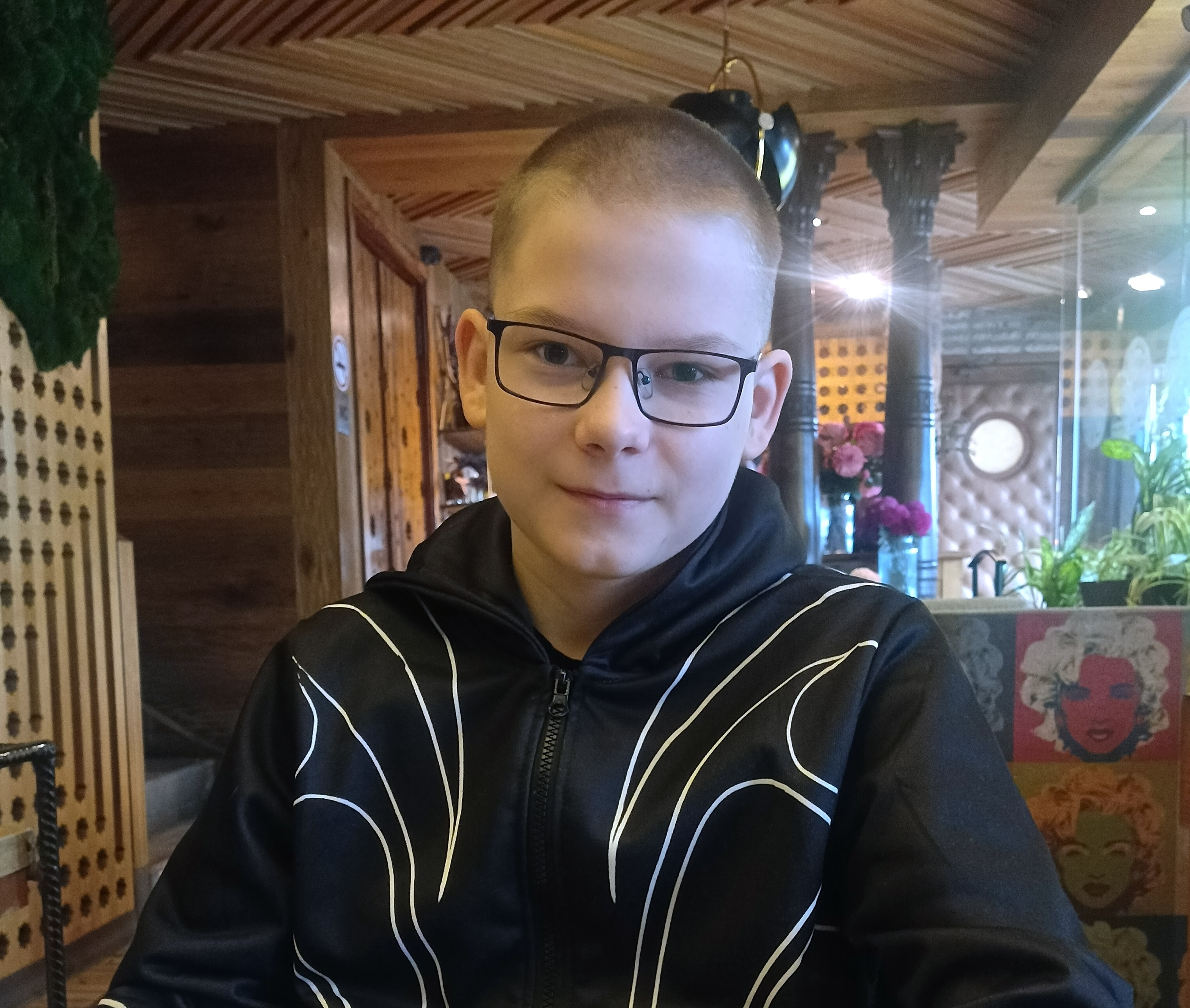 Тимофей Зорин
